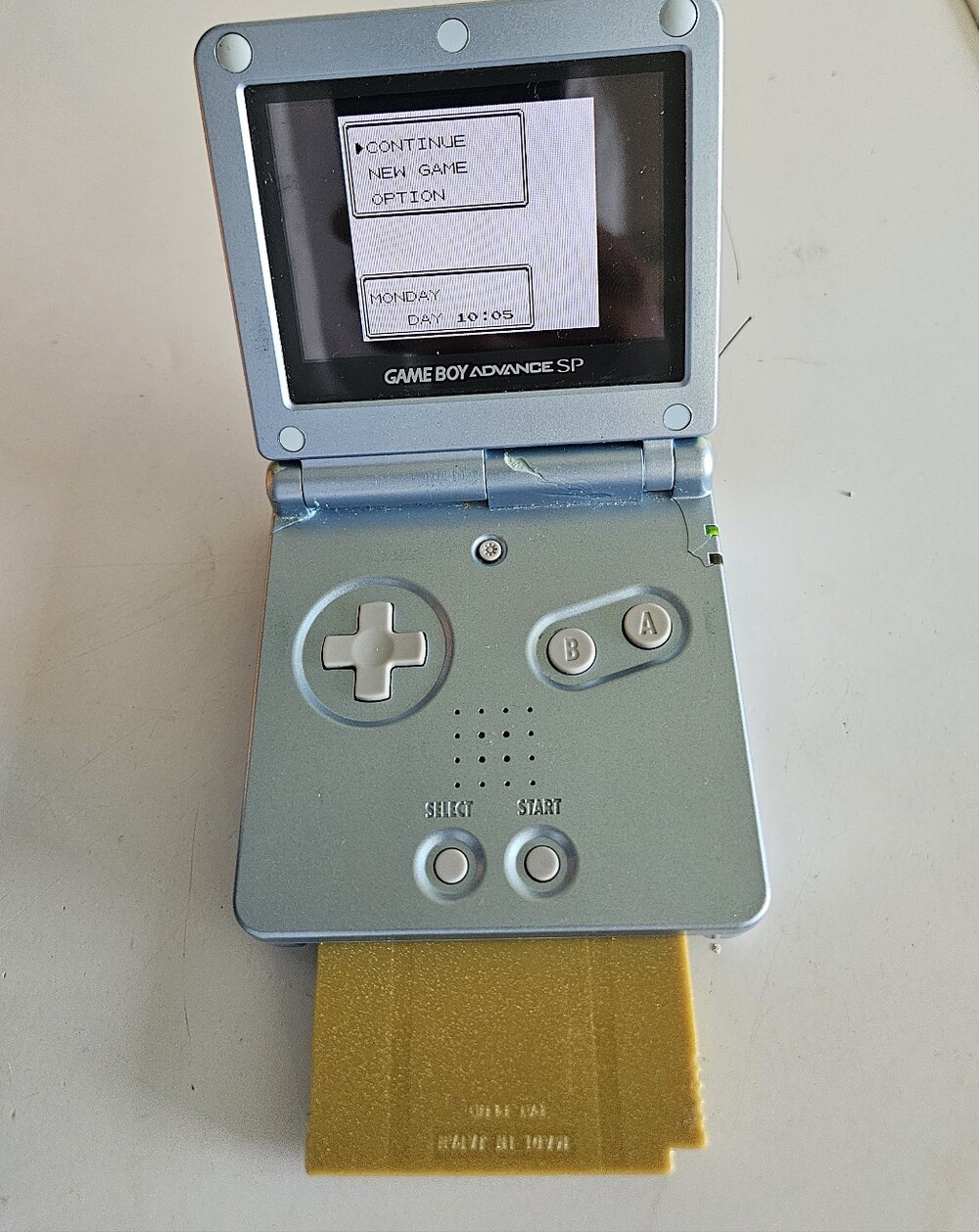 Pokemon Gold Version (Nintendo Gameboy) Tested & Working! - Picture 7 of 8